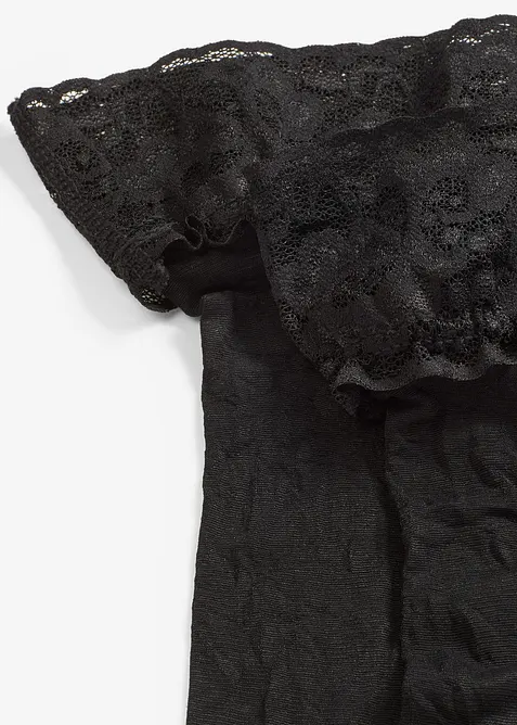 Strapsstrümpfe 20den, bonprix