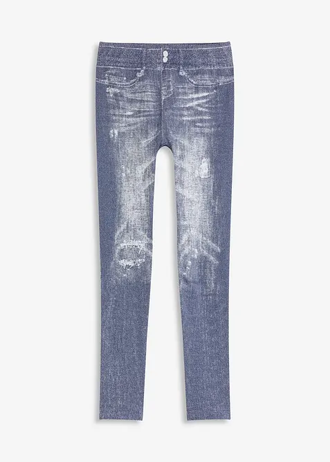 Legging thermique avec intérieur doux, bonprix