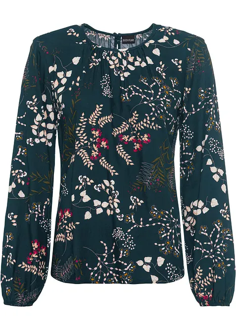 Bluse aus nachhaltiger Viskose, bonprix