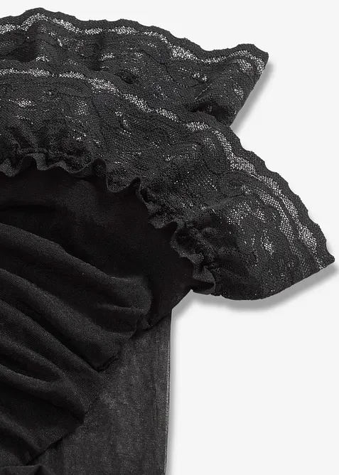 Halterlose Strümpfe 20den, bonprix