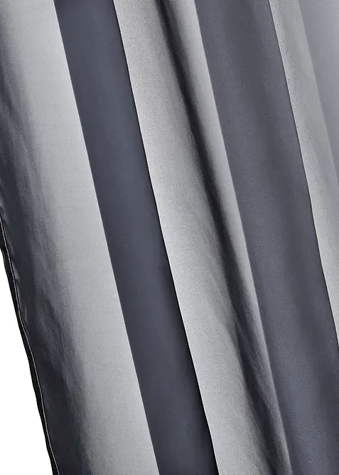 Voilages &agrave; effet ombr&eacute; (2 pces), bonprix