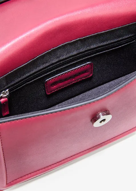 Handtasche mit austauschbarem Taschengurt, bonprix