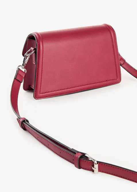 Handtasche mit austauschbarem Taschengurt, bonprix