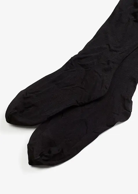 Strumpfhose Anti Laufmasche mit Komfortbündchen 20 DEN, bonprix