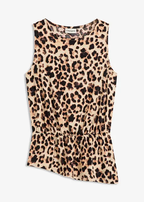 Top à base asymétrique, bonprix