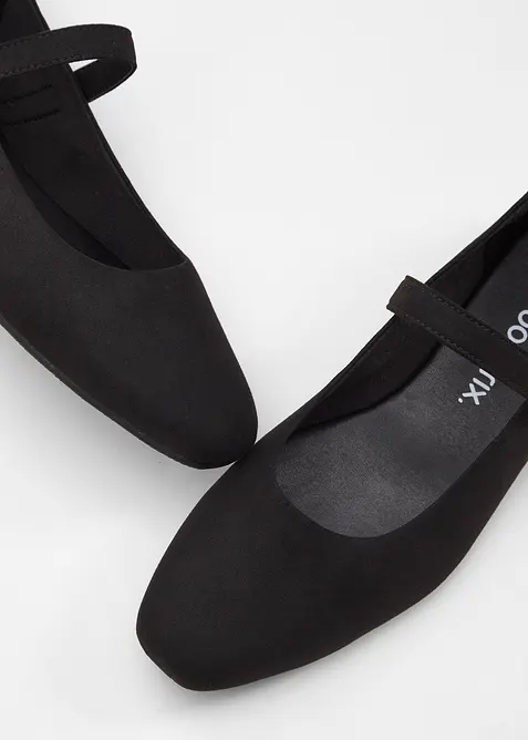 Ballerines à brides, bonprix