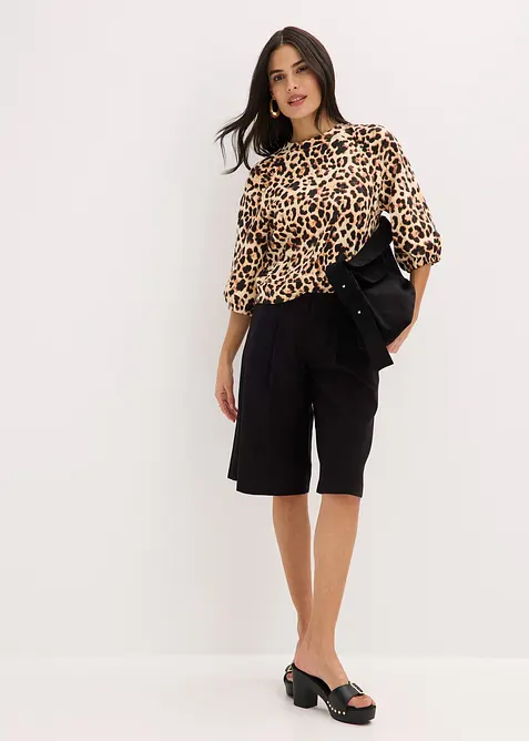 Sweat 100% coton, bonprix