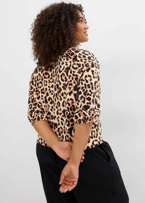 Sweat 100% coton, bonprix