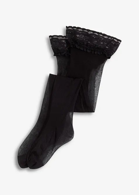 Halterlose Strümpfe 20den, bonprix