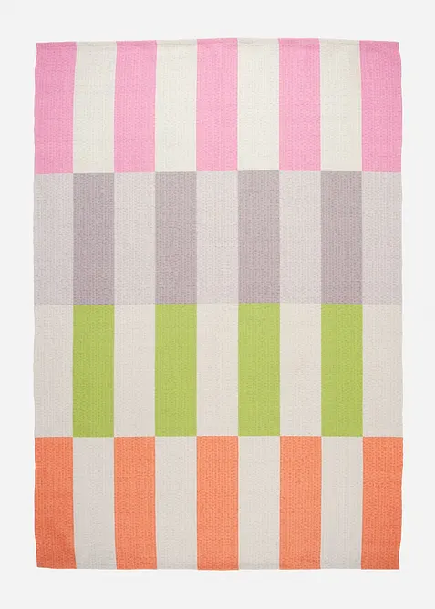 Tapis intérieur et extérieur à rayures, bonprix