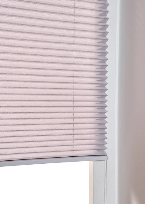 Store plissé anti-éblouissement texturé, bonprix