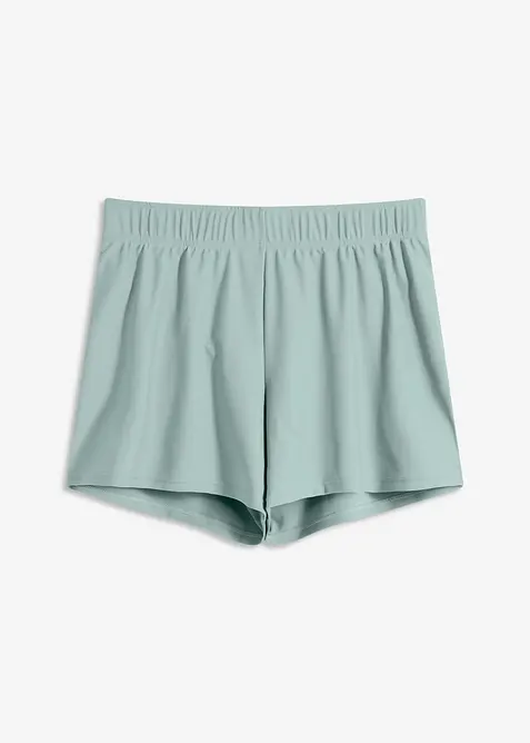 Short de bain avec slip intégré, bonprix
