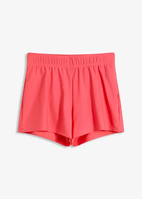Short de bain avec slip intégré, bonprix