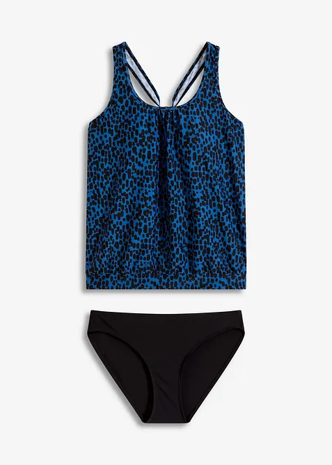 Oversize-Tankini (2-tlg.Set), bonprix