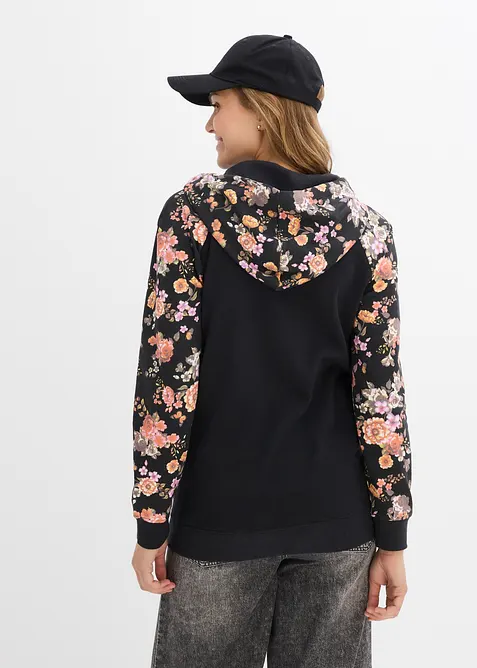 Weiches 2-in-1 Umstands-und Stillsweatshirt, bonprix