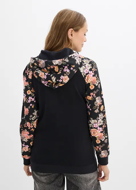 Weiches 2-in-1 Umstands-und Stillsweatshirt, bonprix