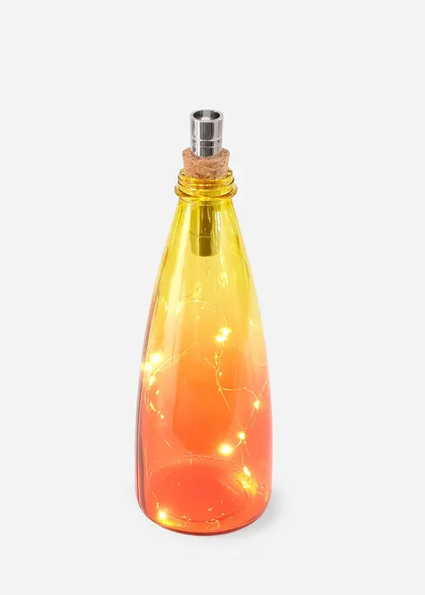 LED-Deko Flasche, bonprix