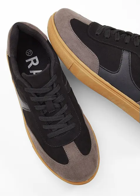 Sneaker im Retrolook, bonprix