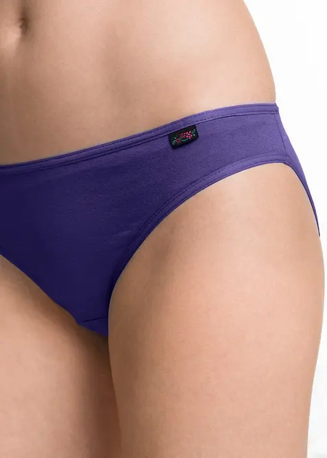 Lot de 6 slips, bonprix