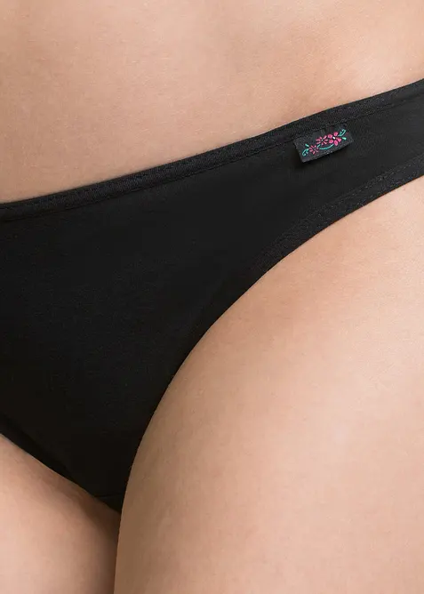 Slip (6er Pack), bonprix