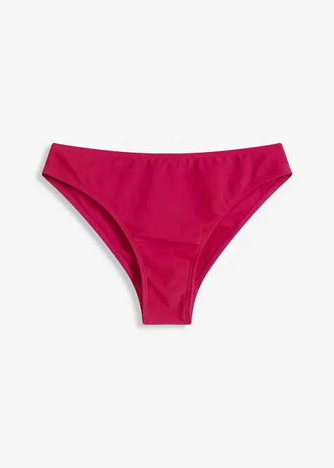 Bikinihose mit hohem Beinausschnitt, bonprix