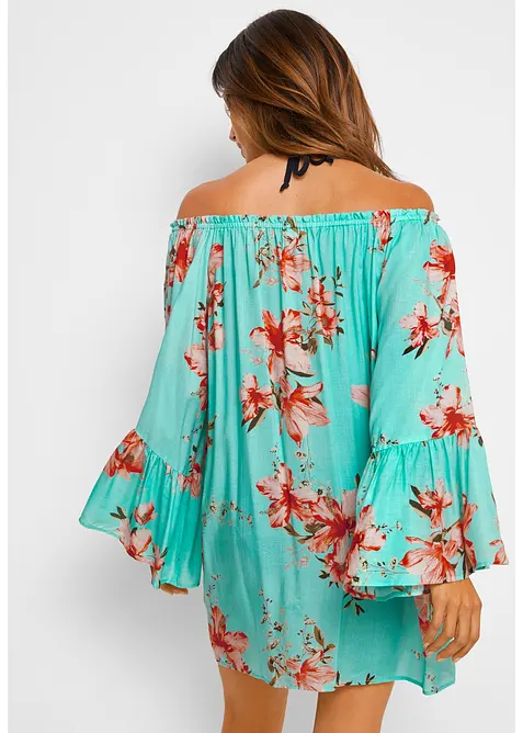 Strand Tunika aus Viskose, bonprix