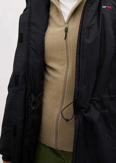 Parka outdoor chaude et imperméable, bonprix