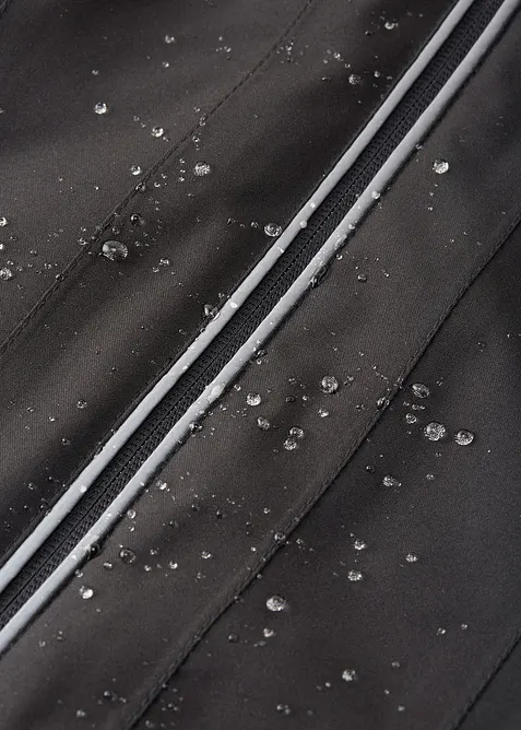 Funktions-Outdoor-3 in 1 Jacke mit Strickfleece-Innenjacke, bonprix