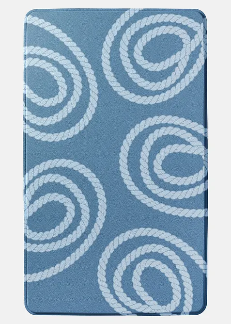 Tapis de bain avec mousse à mémoire de forme, bonprix