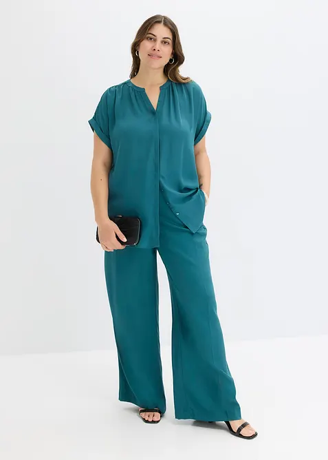 Blouse Georgette, bonprix