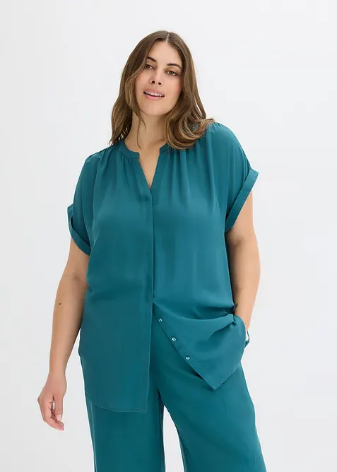 Blouse Georgette, bonprix