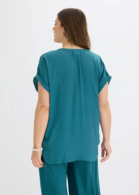 Blouse Georgette, bonprix