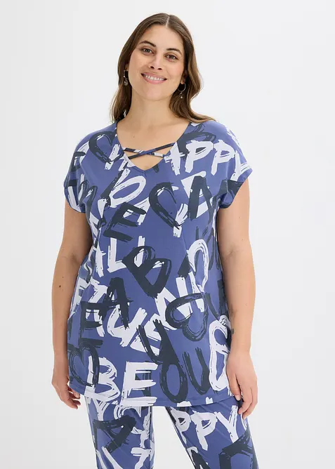 T-shirt long , bonprix