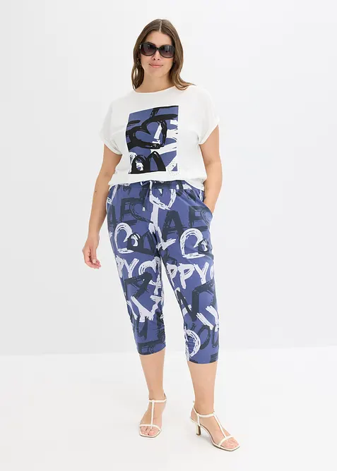 Jersey-Hose, bonprix