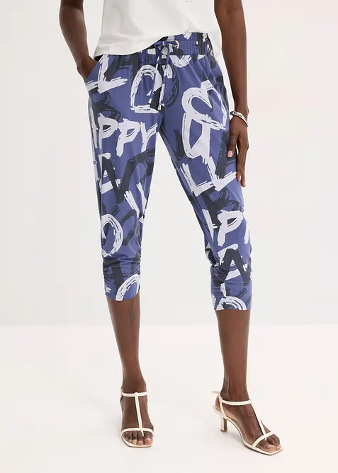 Pantalon en jersey , bonprix