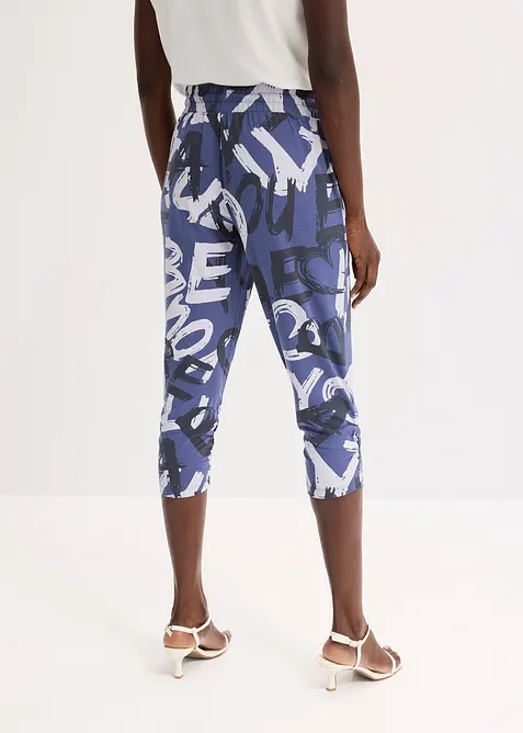 Pantalon en jersey , bonprix