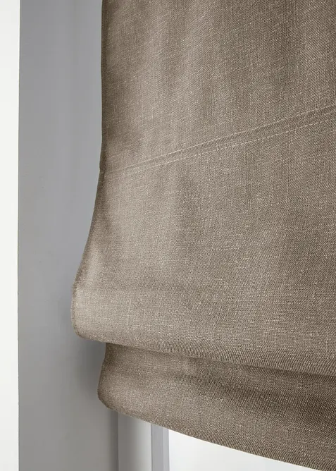 Store bateau occultant sans chaînette, bonprix