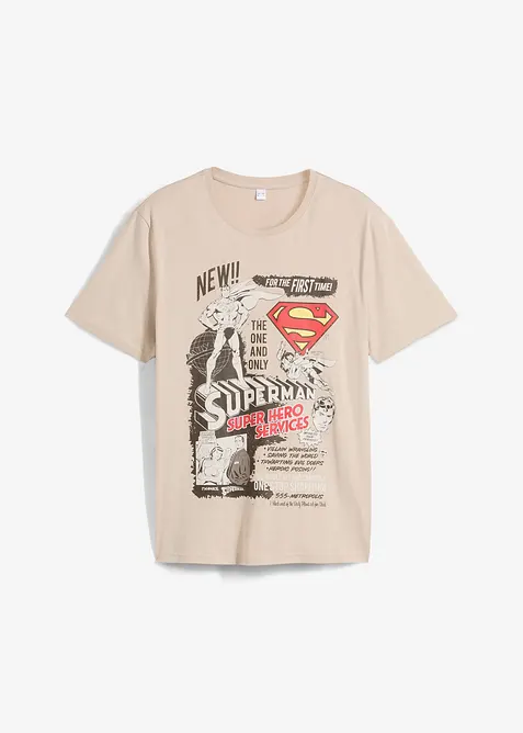 T-shirt Superman, DC