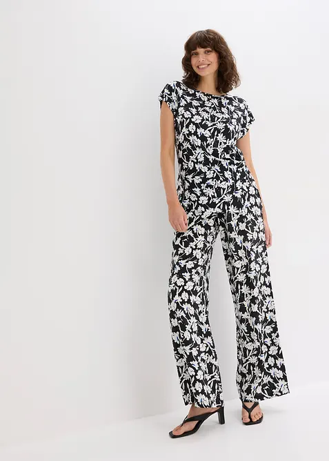 Shirt mit Knotenoptik, bonprix