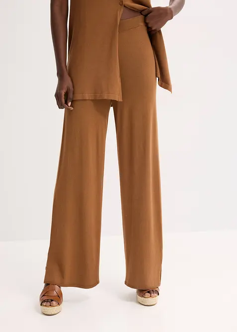 Feinstrickhose, bonprix