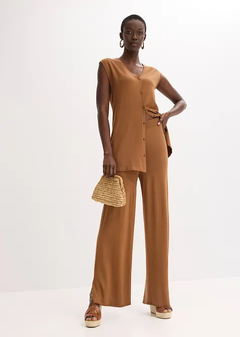 Feinstrickhose, bonprix