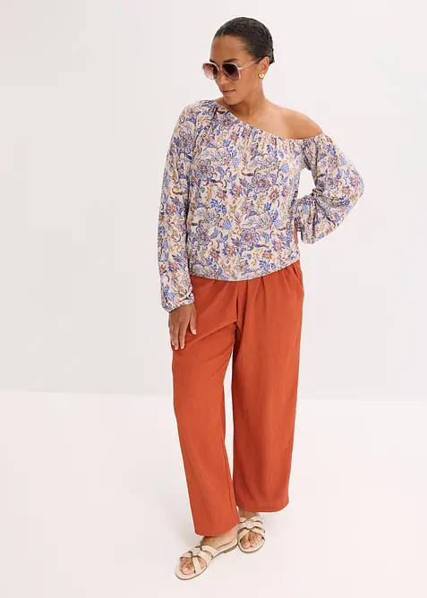 T-shirt asymétrique, bonprix