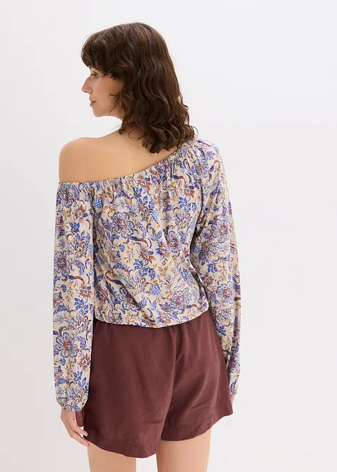 T-shirt asymétrique, bonprix