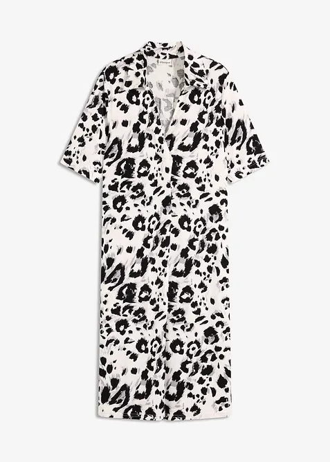 Robe en viscose fluide, bonprix