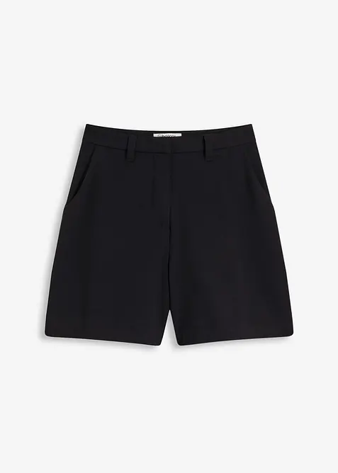 Bermuda Shorts mit Abn&auml;hern, bonprix
