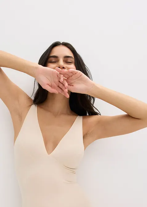 Body sculptant, maintien léger, bonprix