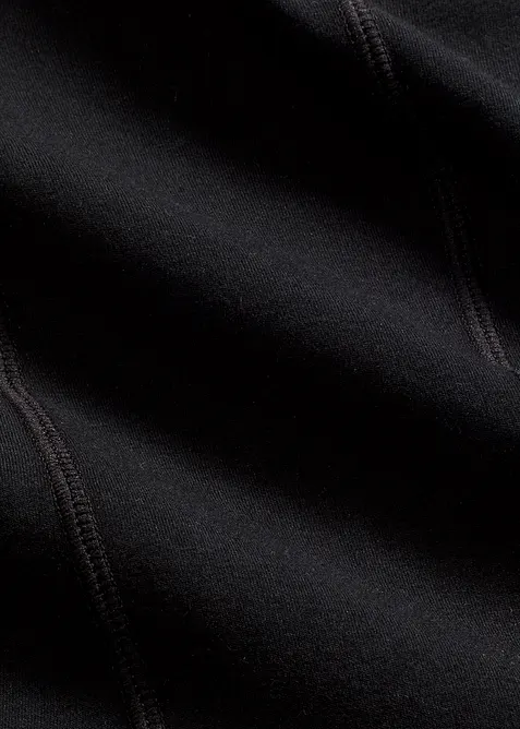 Cycliste sculptant invisible en coton, maintien léger, bonprix