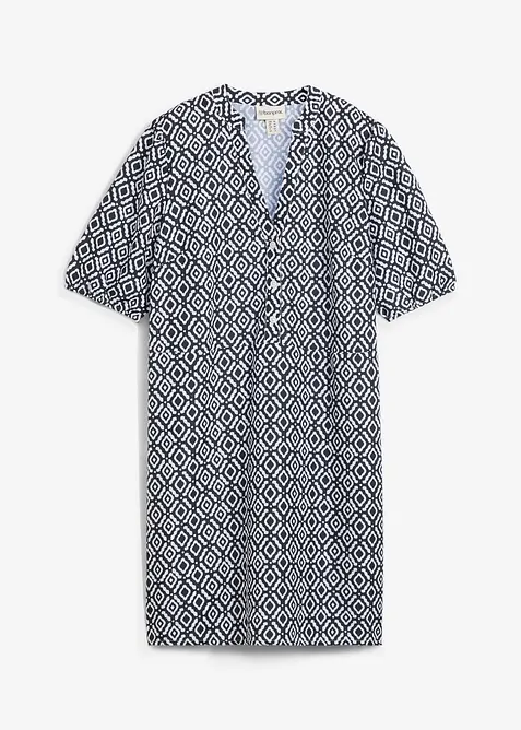 Robe-tunique en viscose fluide, bonprix