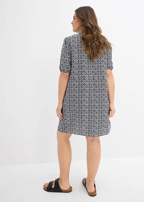 Robe-tunique en viscose fluide, bonprix