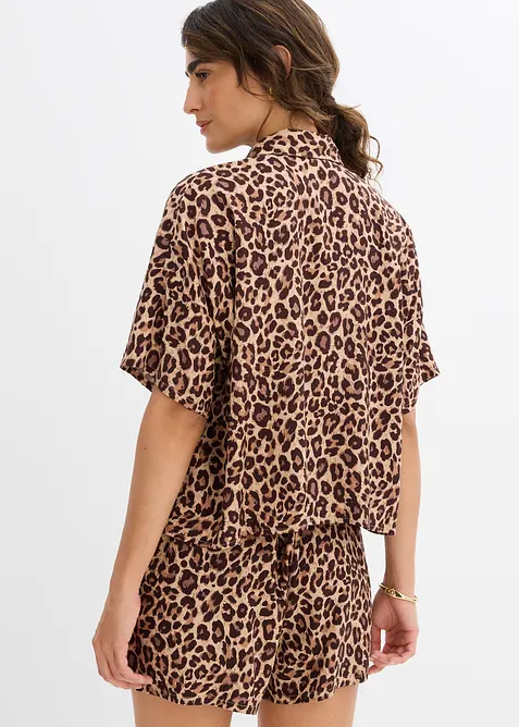 Chemisier en viscose fluide, bonprix